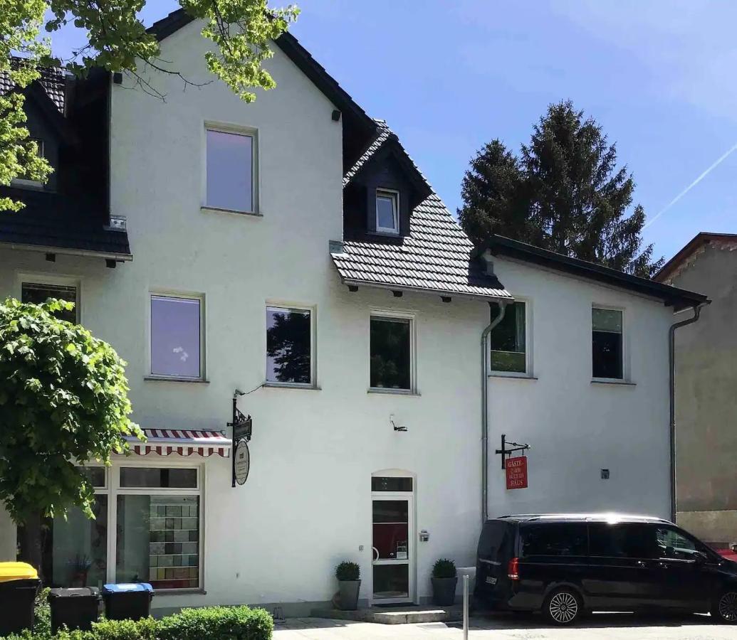 Zum Fuchsbau - Schoeneiche Bei Berlin エクステリア 写真