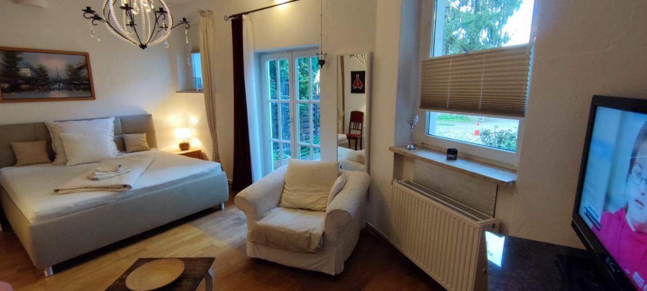 Zum Fuchsbau - Schoeneiche Bei Berlin エクステリア 写真